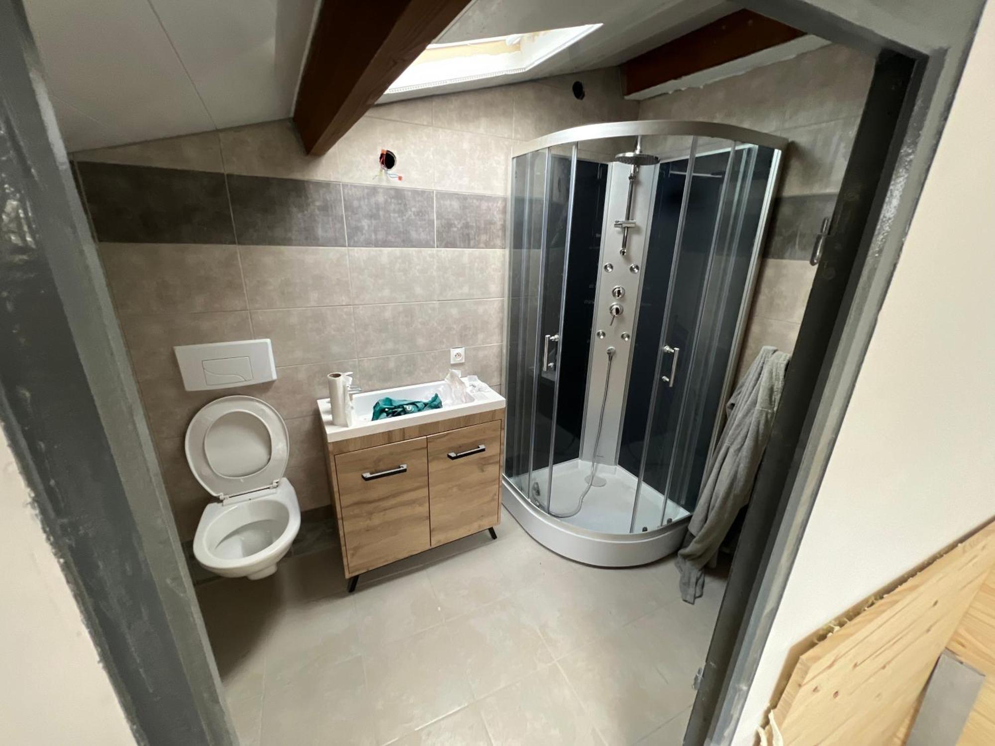 Chambre Double Viviers Extérieur photo