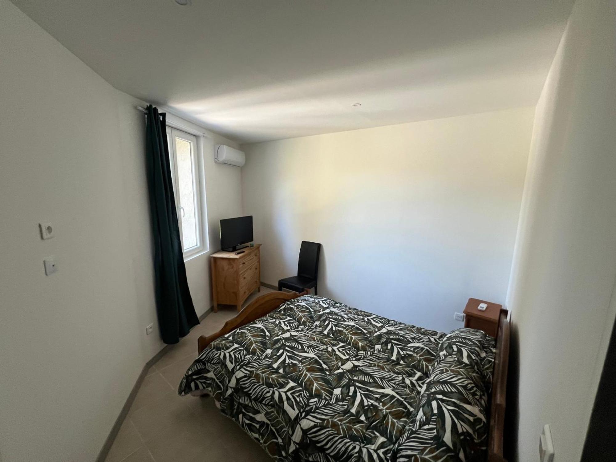 Chambre Double Viviers Extérieur photo